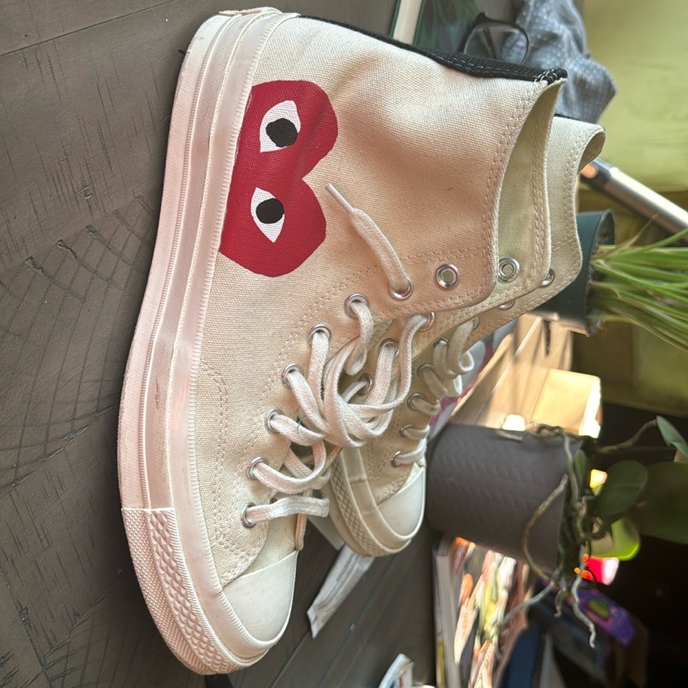 Converse High Top